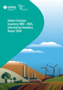 Italian Emission Inventory 1990-2024. Informative Inventory Report 2026