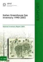 Italian Greenhouse Gas Inventory 1990-2002