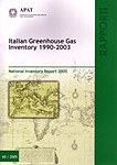Italian Greenhouse Gas Inventory 1990-2003