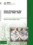 Italian Greenhouse Gas Inventory 1990-2004