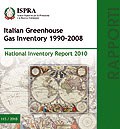Italian Greenhouse Gas Inventory 1990-2008. National Inventory Report 2010