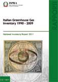 Italian Greenhouse Gas Inventory 1990-2009. National Inventory Report 2011