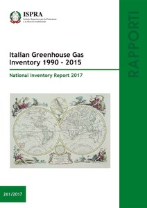 Italian Greenhouse Gas Inventory 1990-2015. National Inventory Report 2017
