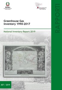Italian Greenhouse Gas Inventory 1990-2017. National Inventory Report 2019