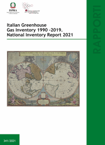 Italian Greenhouse Gas Inventory 1990-2019. National Inventory Report 2021