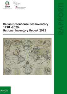 Italian Greenhouse Gas Inventory 1990-2020. National Inventory Report 2022