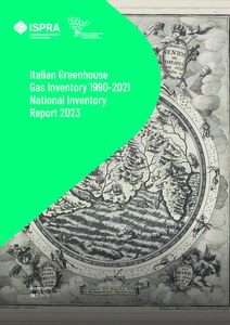 Italian Greenhouse Gas Inventory 1990-2021. National Inventory Report 2023