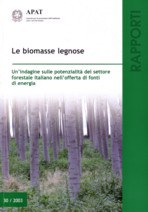 Le biomasse legnose