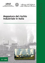 Mappatura del rischio industriale in Italia