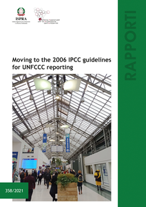 Moving to the 2006 IPCC Guidelines for UNFCCC reporting