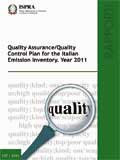 Quality Assurance/Quality Control Plan for the Italian Emission Inventory. Year 2011