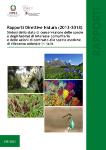 Rapporti Direttive Natura (2013 - 2018)