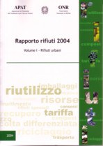 Rapporto Rifiuti 2004