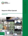 Rapporto Rifiuti Speciali - Edizione 2010