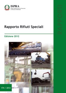 Rapporto Rifiuti Speciali - Edizione 2012