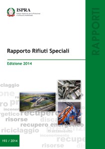 Rapporto Rifiuti Speciali - Edizione 2014