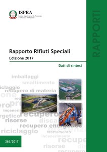 Rapporto Rifiuti Speciali - Edizione 2017 Dati di sintesi