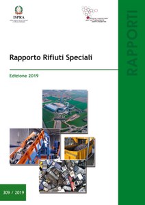 Rapporto Rifiuti Speciali - Edizione 2019