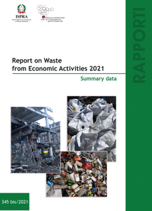 Report on Waste from Economics Activities 2021. Summary data