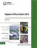 Rapporto rifiuti urbani 2012 - Estratto