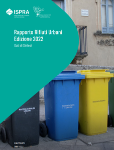 Rapporto Rifiuti Urbani Edizione 2022 - Dati di sintesi