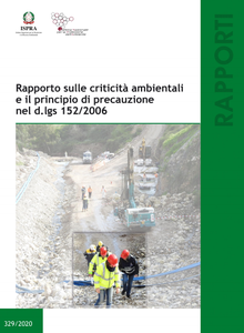 Rapporto sulle criticità ambientali e il principio di precauzione nel D.Lgs 152/2006