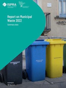 Report on municipal waste - Summary data