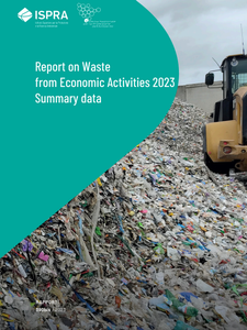 Report on Waste from Economic Activities 2023. Summary data