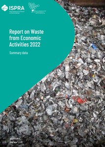 Report on Waste from Economics Activities 2022. Summary data