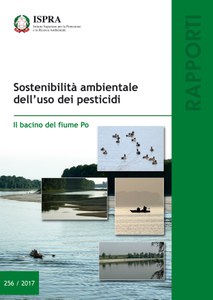 Sostenibilità ambientale dell'uso dei pesticidi. Il bacino del fiume Po