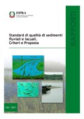 Standard di qualità di sedimenti fluviali e lacuali. Criteri e proposta