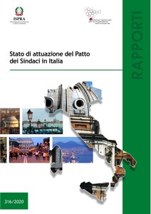 Stato di attuazione del Patto dei Sindaci in Italia