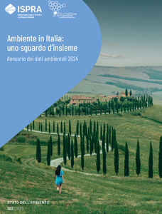 Ambiente in Italia: uno sguardo d'insieme, Annuario dei dati ambientali 2024