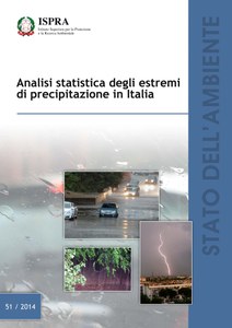 Analisi statistica degli estremi di precipitazione in Italia
