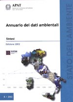 Annuario dei dati ambientali. Edizione 2002. Sintesi