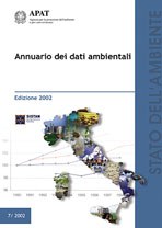 Annuario dei dati ambientali. Edizione 2002