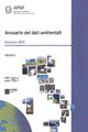 Annuario dei Dati Ambientali - Edizione 2003