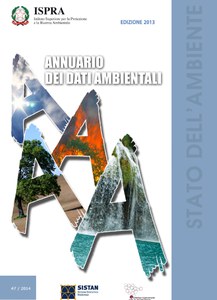 Annuario dei Dati Ambientali - Edizione 2013