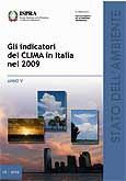 Gli indicatori del clima in Italia nel 2009