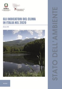 Gli indicatori del clima in Italia nel 2020 – Anno XVI