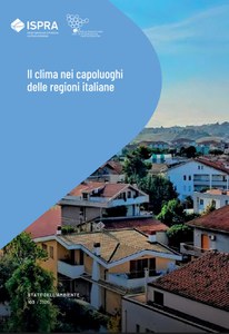 Il clima nei capoluoghi delle regioni italiane