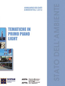 Tematiche in Primo Piano Light - Annuario dei dati ambientali 2012