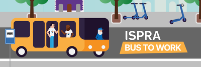 Newsletter - ISPRA BUS TO WORK.png