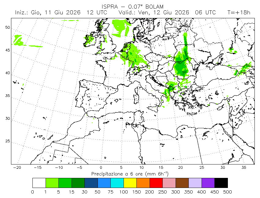 ISPRA Previsioni Meteorologiche ispra-previsioni-meteorologiche