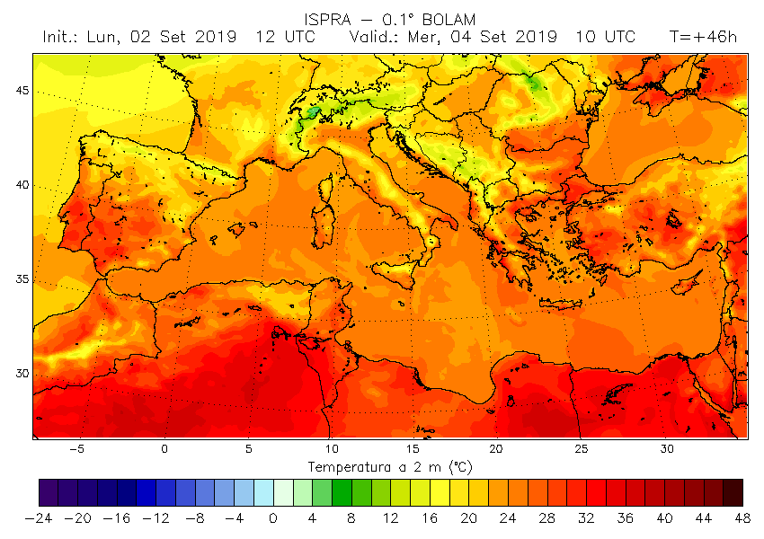 ISPRA Previsioni Meteo ispra-previsioni-meteo