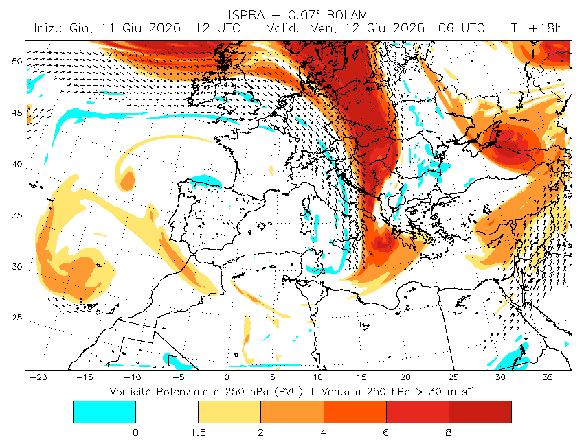 ISPRA Previsioni Meteorologiche ispra-previsioni-meteorologiche